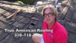 How to Install a cedar wood Shake Roof  Palos Verdes Estates Roofing Contractors