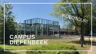 Ontdek onze campus Diepenbeek!