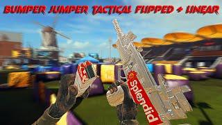 Bumper Jumper Tactical Flipped + Linear Movement ‍️