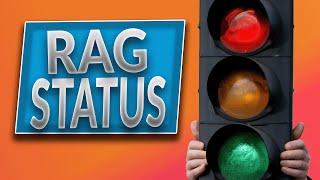 How to use RAG Status in Vendor and Contract Management