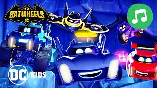 Meet The Batwheels | @Cartoonito |  @dckids