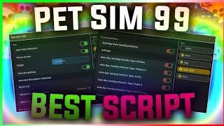 roblox pet sim 99 op script huge pet duper/spawner