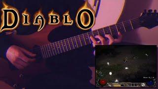 Diablo - Tristram Theme (Guitar Cover) + TAB