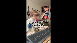 Jacob Collier’s Mi Corazon Challenge Seaboard Rise 2!!!