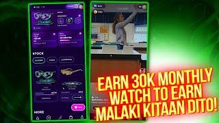 LEGIT - EARN 30K EVERY MONTH - Kumita habang nanonood ng SHORT VIDEOS - MALAKI KITAAN DITO