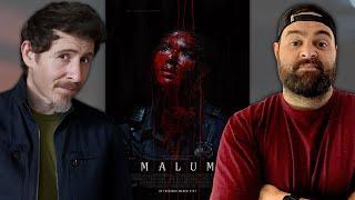 A Director Remaking His Own Film? | Director Anthony DiBlasi on Malum & Last Shift