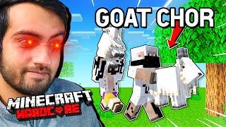 Aaj Humne Goat Churali in This Hardcore SMP [EP-4]