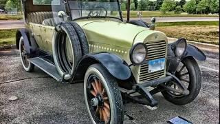 Old Vintage Cars