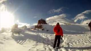 OUR RED FOX ELBRUS RACE 2014
