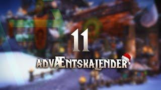 Tag 11 #Advæntskalender