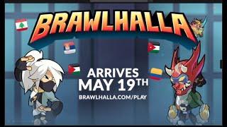 CONFIRMADO: NUEVO EVENTO MAÑANA, NUEVAS SKINS, ICONOS, SIDEKICKS Brawlhalla novedades