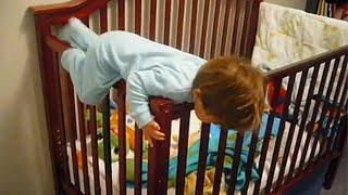 Smart Baby and Interesting Escape  Funny Baby Videos