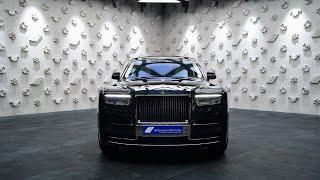 Rolls Royce Phantom EWB with Privacy Suite | King of the cars