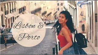 Travel Vlog: Portugal