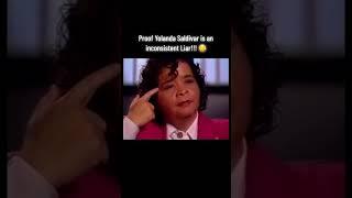 The Murder of Selena and the Inconsistencies of Yolanda Saldivar