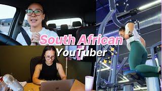 Vlog ‍ Why you should be a Content Creator | South African YouTuber