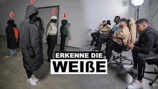 CRAZY!..  Erkenne die WEIßE | Nahim Sky