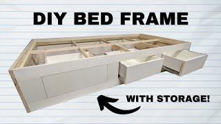 How to Make a Basic Plywood Bed Frame