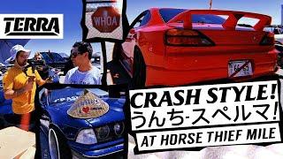 Crash Style x Terra Drift Crew @ Horse Thief Mile