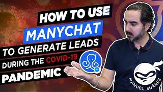 ManyChat Strategies | How To Generate Leads Using Facebook Messenger