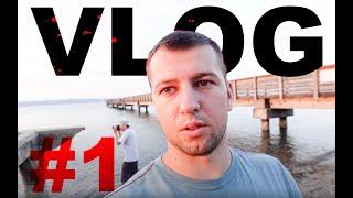 first day vlog