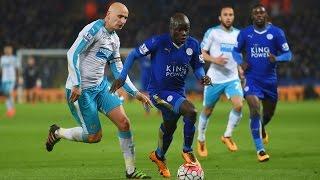 Newcastle v. Leicester City: Matchday 30