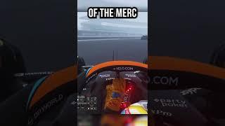 Every Lap, The F1 Race Gets FOGGIER 