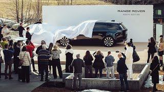 A Look Inside Range Rover House Whistler