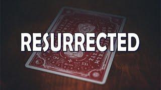 Marked Deck Review - Resurrected by Peter Turner