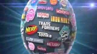 Hasbro's 2011 Investor Day