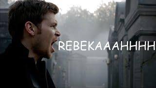 The Mikaelson siblings yelling each other's names for 1 minute straight [5k subs!!]