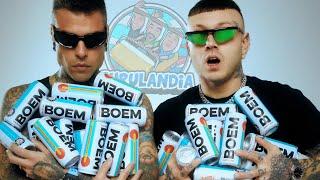 Dietro le quinte di BOEM: la nuova azienda di FEDEZ e LAZZA