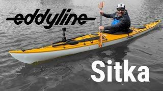 Could The EDDYLINE SITKA Be The Best Touring Kayak For YOU?