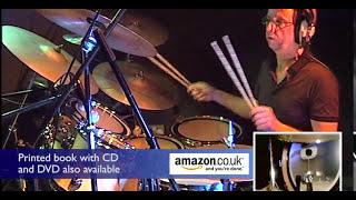 Learn The Drums - Free lessons online -  How to play the drums. Video 1