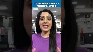 ITC Shares Post Best Single Day Gain Since April 2020. What's Next?