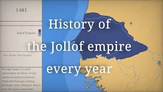 History of the Jollof empire  | every year