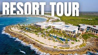 Hilton Tulum Mexico All-Inclusive Resort Tour - Best Resort Tulum