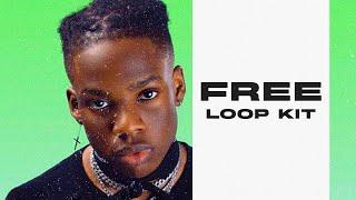 [FREE] Afrobeat Loop Kit - "Sorbet" ( +7 Royalty Free Wizkid, Burna Boy, Popcaan Type Loops )