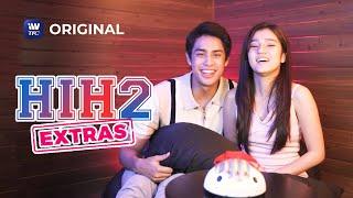 Lie Detector Challenge | Donny Pangilinan, Belle Mariano | HIH S2 Extras