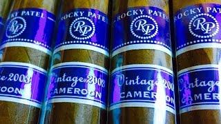 Rocky Patel Vintage 2003 Cigars, Worldwide Shipping