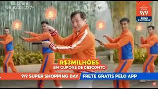 Filha da puta cadê vc, pq n trabalha? Jackie Chan na Shopee