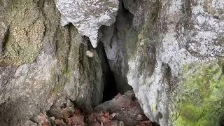 Spéléo dans la vallée du Rébenty