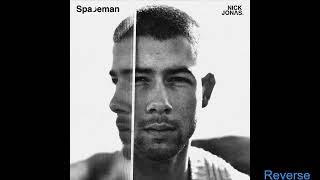 Nick Jonas   Don't Give Up On Us Chill Version Reverse Music