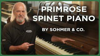 Spinet Pianos: Affordable Choice or Outdated Option? Find Out Before You Buy!