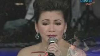 Regine Velasquez - Cayabyab Medley (Ang Ating Musika)