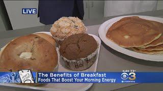 Doctor Explains The Foods That Boost Your Morning Energy