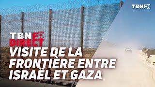 Yaïr Pinto : Israël et le contrôle très stratégique du "couloir de Philadelphie" | TBN FR DIRECT