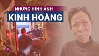  Những hình ảnh kinh hoàng trong vụ cháy quán hát khiến 11 người tử vong ở Hà Nội | VTC Now