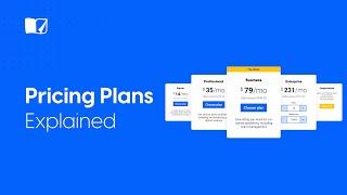 Pricing Plans Explained | Flipsnack.com