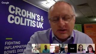 World IBD Day Video Chat